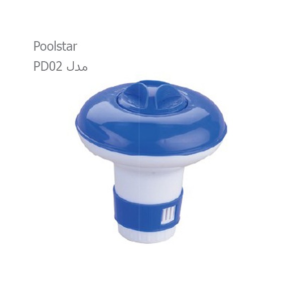 کلرزن شناور Poolstar مدل PD02-1