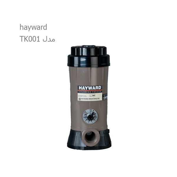 ph و تست كلر هایوارد مدل TK001-3
