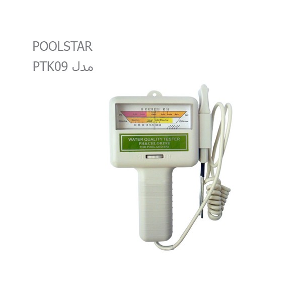 تست کیت عقربه ای POOLSTAR مدل PTK09-1