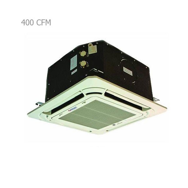 فن کویل کاستی چهارطرفه کامپکت تراست مدل TMFCC4-400-2