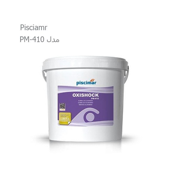 محلول اکسید کننده Piscimar مدل PM-410-1