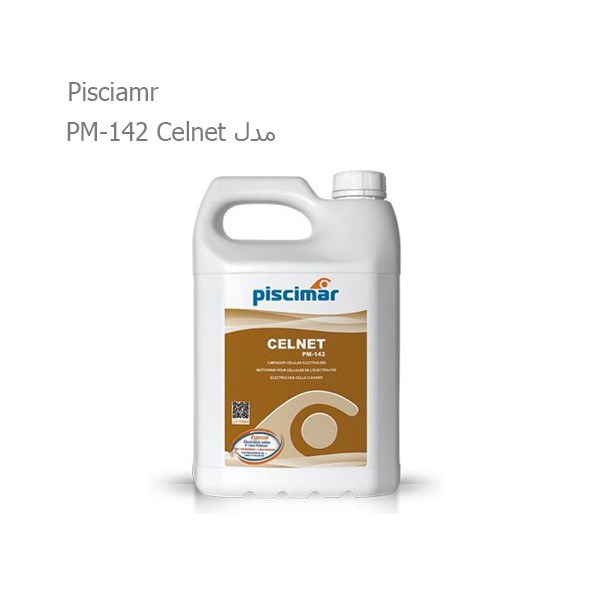 محلول سرویس کلرزن Piscimar مدل PM-142 Celnet-1