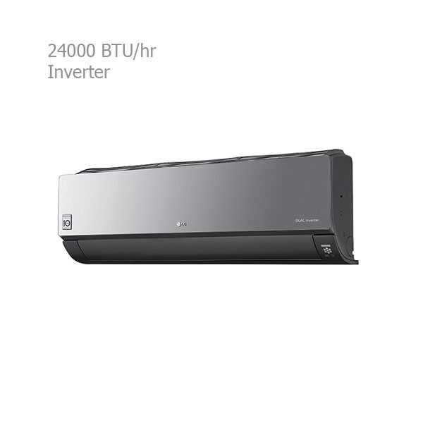 کولر گازی ال جی 24000 اینورتر آرتکول NA248SK3-11