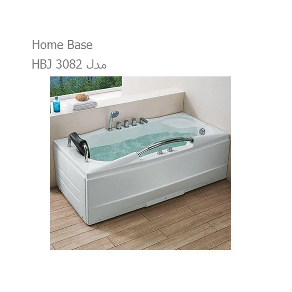 جکوزی آپارتمانی هوم بیس مدل HBJ 3082-1