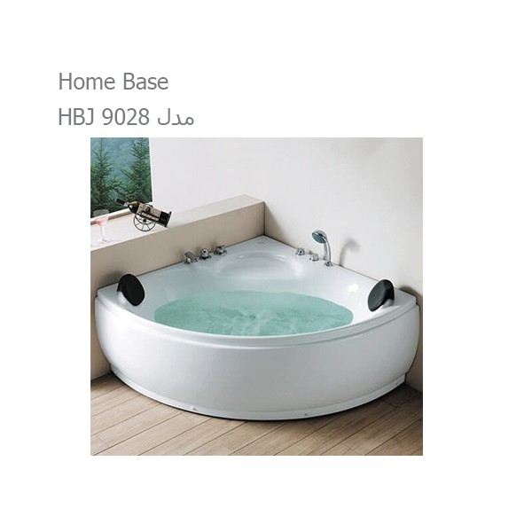 جکوزی آپارتمانی هوم بیس مدل HBJ 9028-1