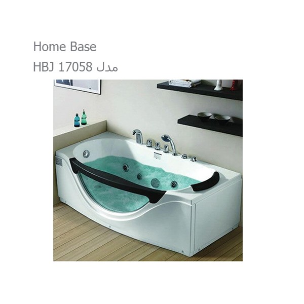 جکوزی آپارتمانی هوم بیس مدل HBJ 17058-1