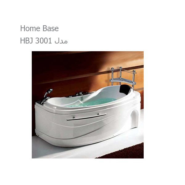 جکوزی آپارتمانی هوم بیس مدل HBJ 3001-1