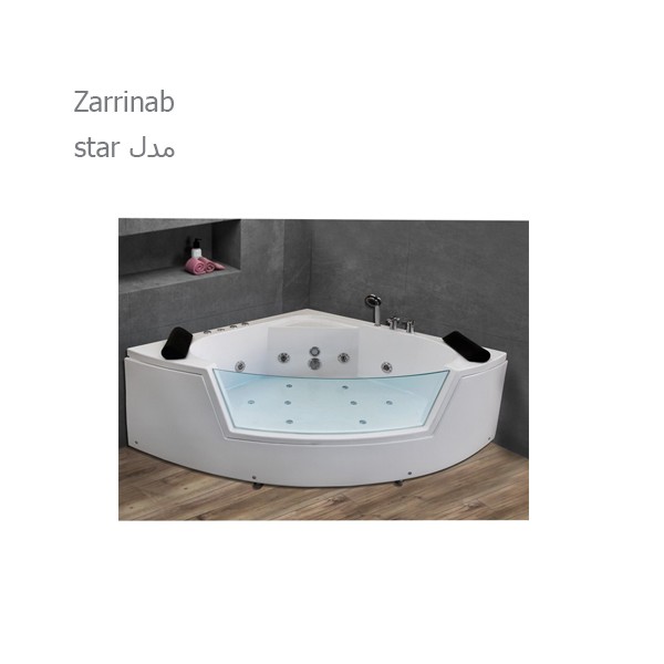 وان و جکوزی ریتون مدل استار-3