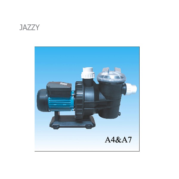 پمپهای تصفیه جکوزی جازی-3