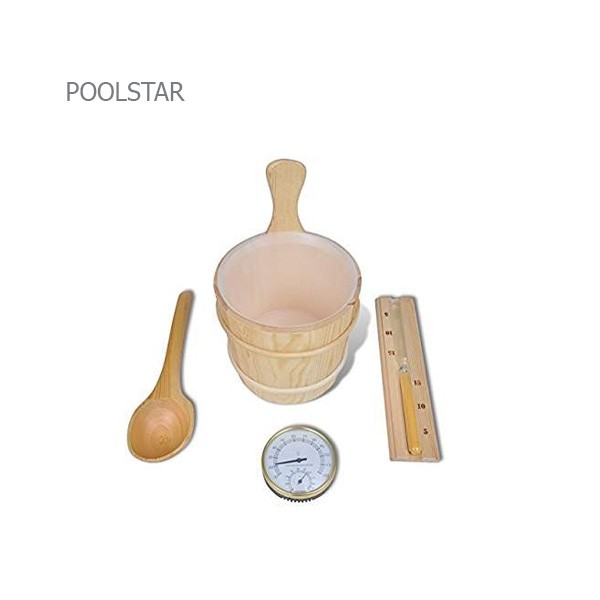 ست لوازم جانبی سونا خشک پول استار-2