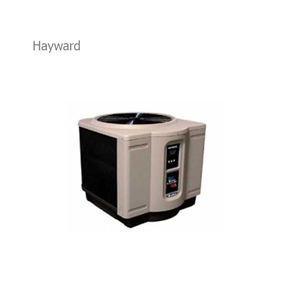 پمپ حرارتی استخر هایوارد-1