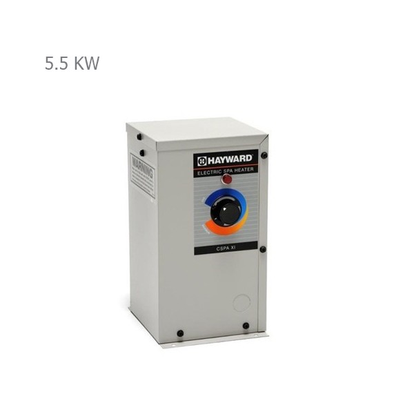 هیتر برقی استخر هایوارد مدل CSPA55-2