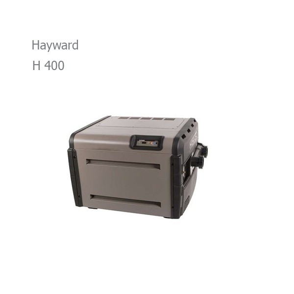 هیتر گازسوز استخر هایوارد H400-1