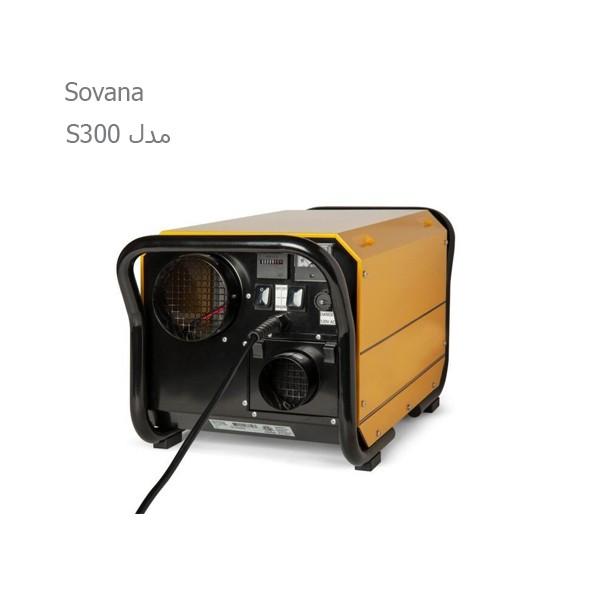 درایر جذبی Sovana احیاء سریع مدل S300-1