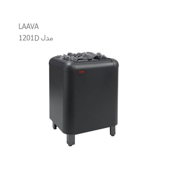 هیتر برقی سونای خشک هلو HELO سری LAAVA مدل 1201D-2