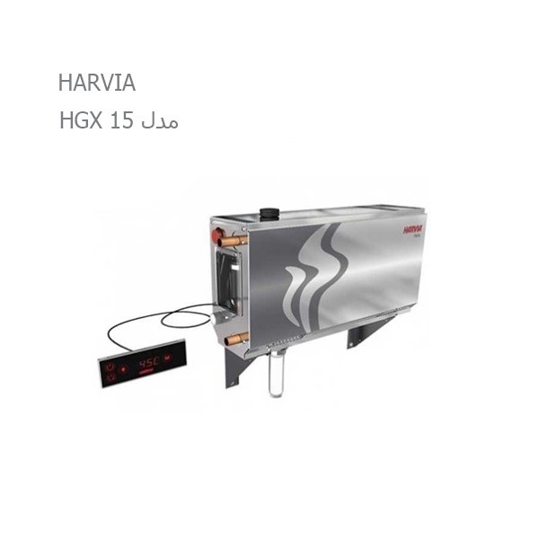 هیتر برقی سونا بخار هارویا مدل HGX 15-2