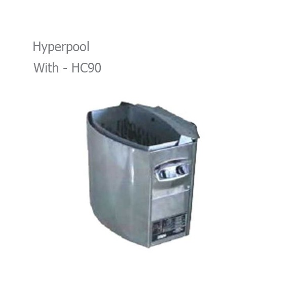 هیتر برقی سونا خشک هایپرپول سری With مدل HC90-1