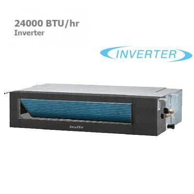داکت اسپلیت اینورتر لاویتا مدل LCA-24D2HRA/DV-1