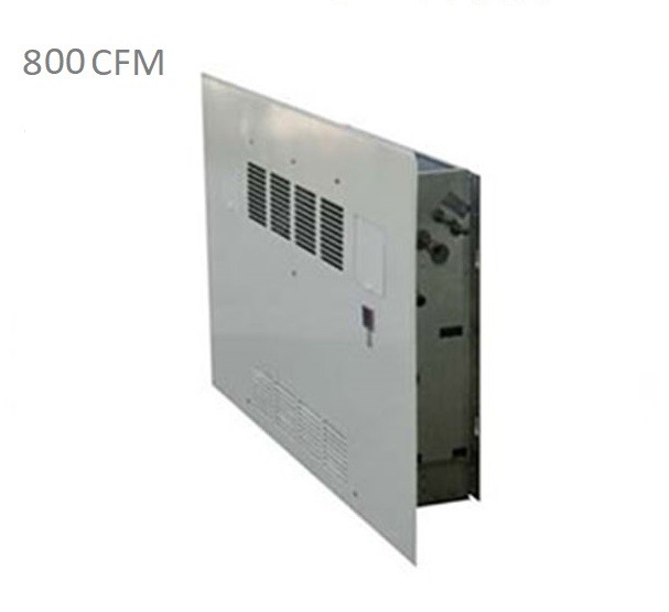 فن کویل زمینی دکوراتیو ساراول 800CFM مدل SF-FC-08-1