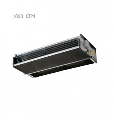فن کویل سقفی توکار ساراوان مدل fp170wa-1000-1