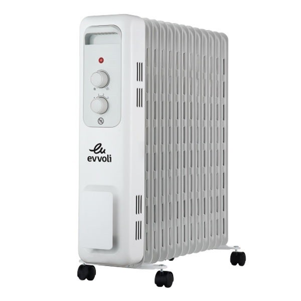 شوفاژ برقی ایوولی 13 پره مدل EVOH_13MW-1