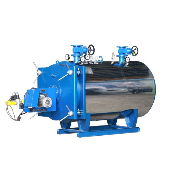 دیگ آبگرم فولادی خزربویلر KMWB-250-1