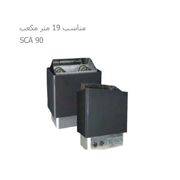 هیتر برقی سونا خشک هایپرپول مدل SCA-90-1