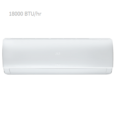 کولر گازی تی سی ال 18000 مدلTAC-18CHSA/XA41-1