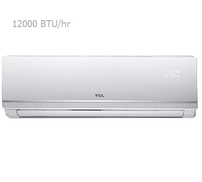 کولر گازی اینورتر 12000 تی سی ال TAC-12CHSA/XAD1T3-1