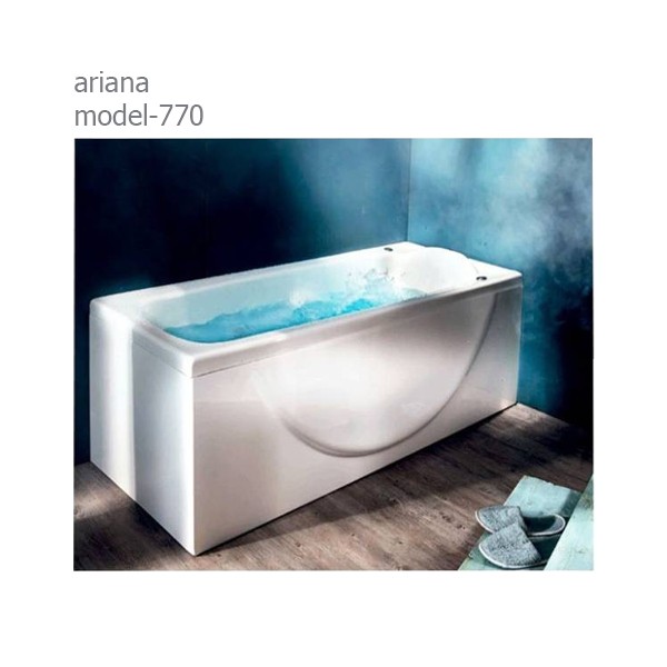 وان جکوزی آریانا مدل 770-1