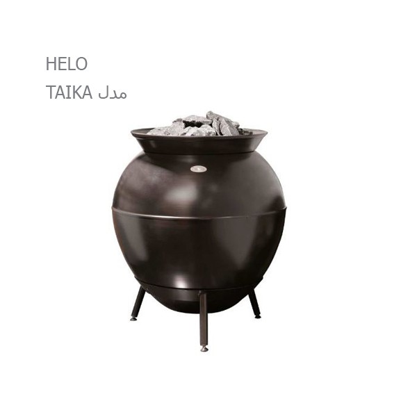 هیتر برقی سونای خشک هلو HELO سری TAIKA-1