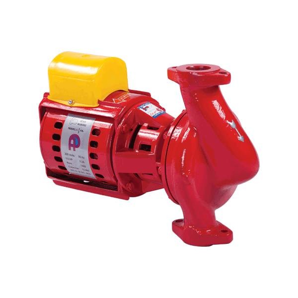 پمپ سیرکولاتور خطی آزاد البرز مدل 1,1/2AA-1