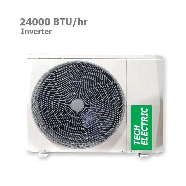 داکت اسپلیت تک الکتریک 24000 اینورتر BT-MDM2I-24HT3-1