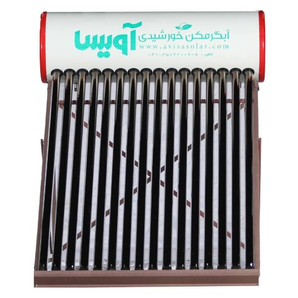 آبگرمکن خورشیدی هوشمند آویسا 180 لیتری-1