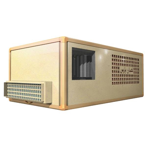 هواساز کیان مبتکر پارس مدل KCH.060A1-1