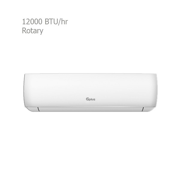 کولر گازی جی پلاس 12000 مدل GAC-HF12TQ1-1