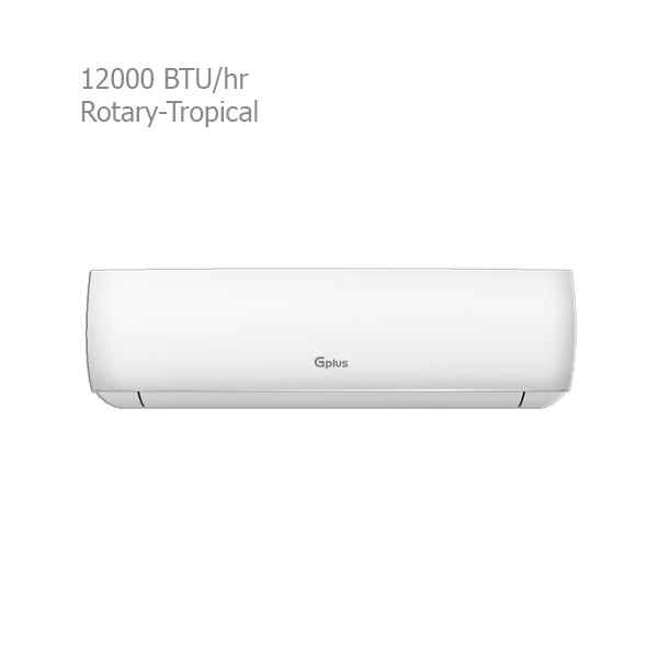 کولر گازی جی پلاس 12000 تروپیکال GAC-HF12M3