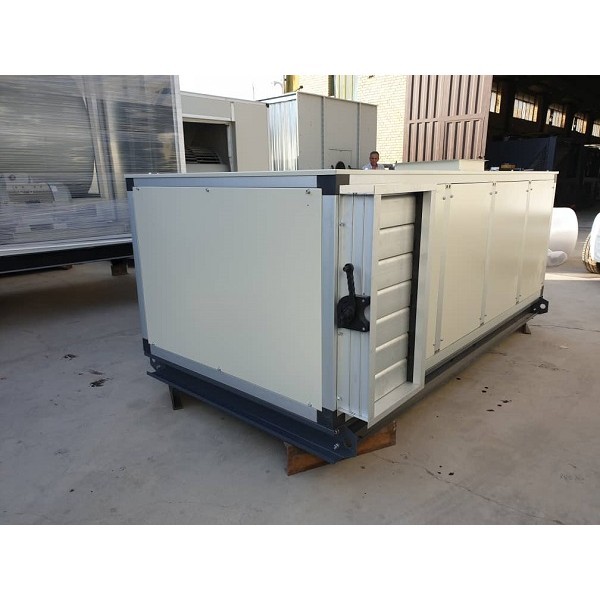 هواساز 3500cfm دماتجهیز مدل DT-AHU-35-1