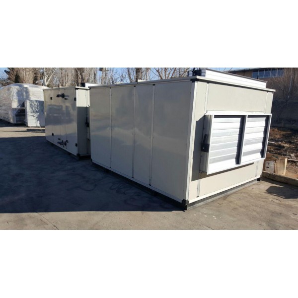 هواساز 3500cfm دماتجهیز مدل DT-AHU-35-10