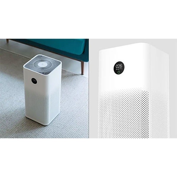 دستگاه تصفیه هوا شیائومی مدل Mi Air Purifier 3H-2