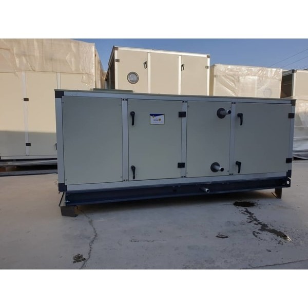 هواساز 7000cfm دماتجهیز مدل DT-AHU-70-4