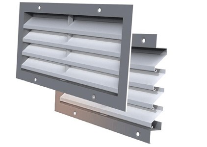 دریچه های دیواری تهویه کاران مهر جوان-3