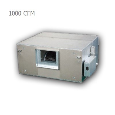 فن کویل کانالی تراست مدل TMFCDH-1000-1