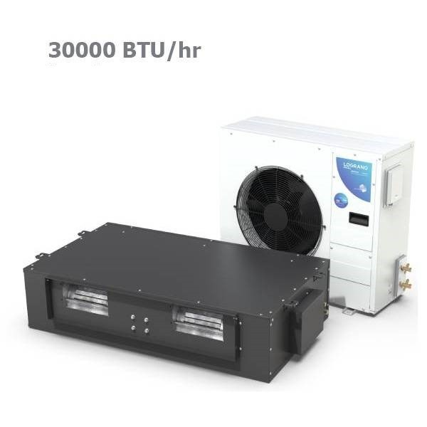داکت اسپلیت لوگرانو مدل NCO30QKBBEA-1