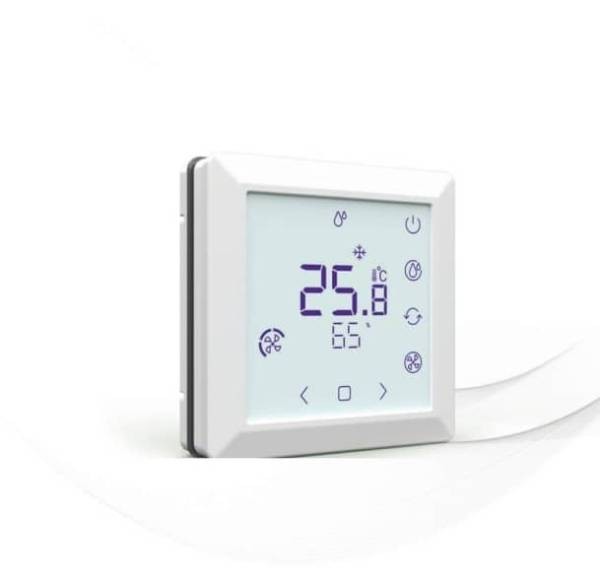 ترموستات دیجیتال و پنل کنترل جنرال EMT مدل اکسپونو-7