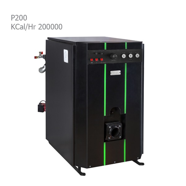 پکیج گرمایشی استخر سه منظوره امرالد مدل P200-1