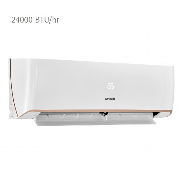 کولر گازی 24000 سرد هایسنس HRTC-24TQ-1