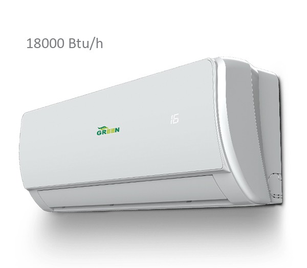 کولر گازی گرین 18000 پیستونی GWS-18P1T3PB-1