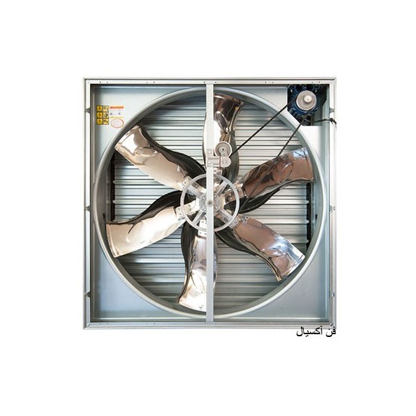 هواکش آکسیال دماتجهیز DTC4E-250H-1