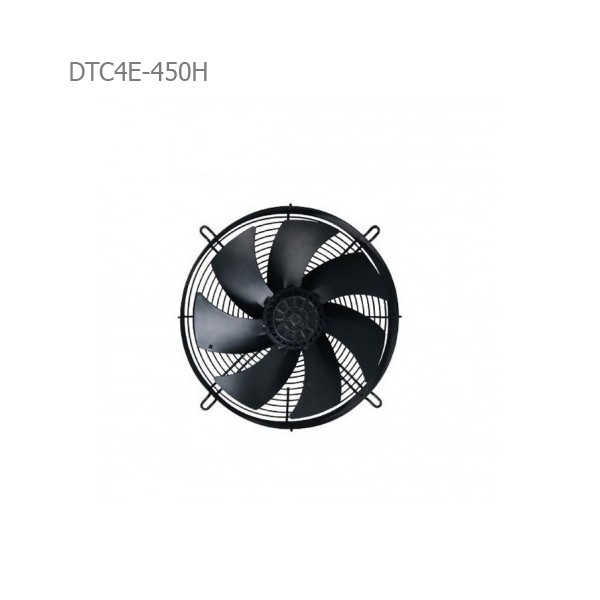 هواکش آکسیال دماتجهیز DTC4E-450H-2